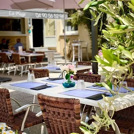 호텔 Restaurant La